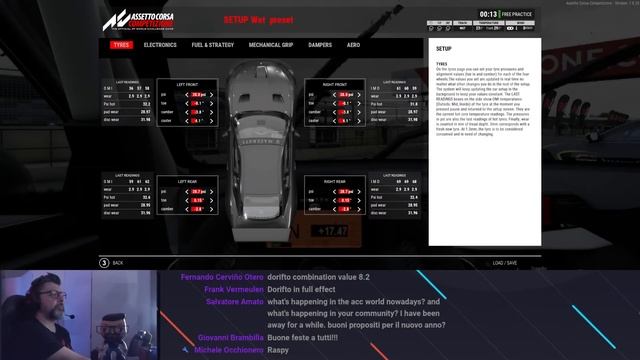 Community holiday races with GT4s! смотреть онлайн