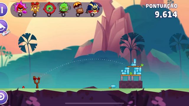 ANGRY BIRDS RELOADED! EXCLUSIVO APPLE ARCADE GAMEPLAY #angrybirds