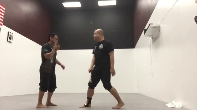 Serrada Eskrima смотреть онлайн