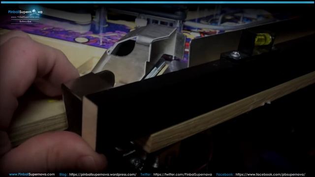 Pinball Tech and Repair #20 : Cliffy's protectors install on GhostBusters Premium pinball machine смотреть онлайн