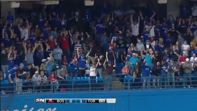 Jose Bautista 2012 Mix - Im Coming Home смотреть онлайн
