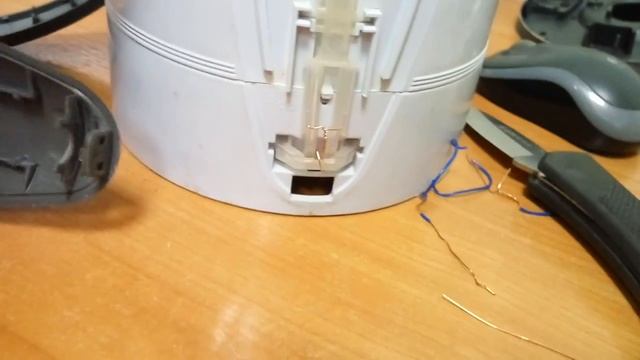 часть 1, разобрал чайник wk 210 braun руководствуясь статьей смотреть онлайн