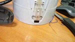 часть 1, разобрал чайник wk 210 braun руководствуясь статьей