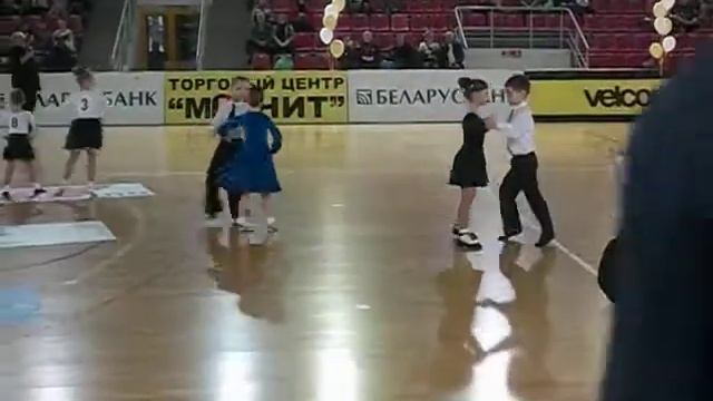 Юлиана Давыдова и Тимур Букачев "Весеннее танго-2014" смотреть онлайн