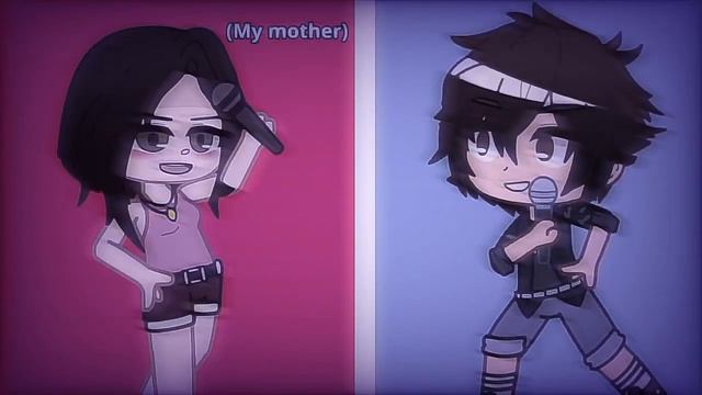 Outfit battle//Trend tiktok//[Gacha club] смотреть онлайн