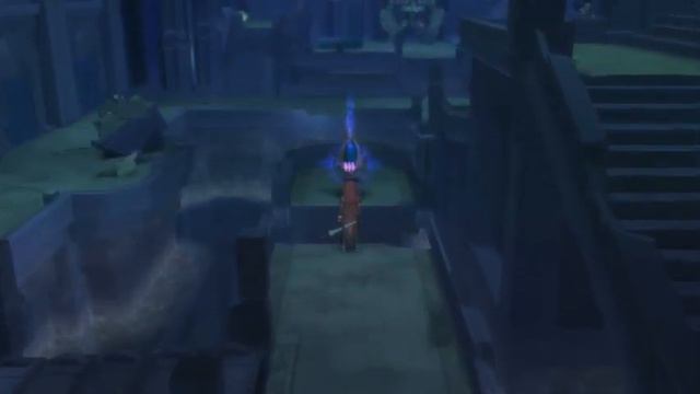 Tales of Vesperia . Part 4 co-op . Zeni & Frezhor (Nintendo Switch) смотреть онлайн