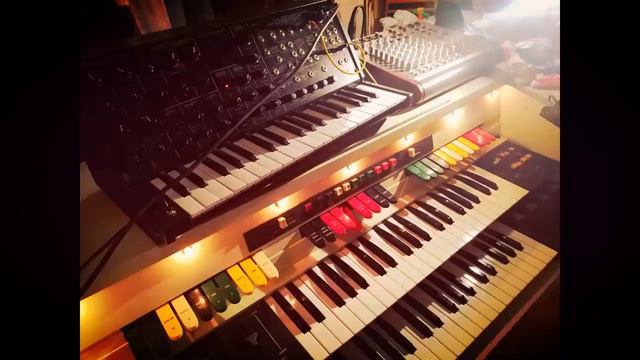 'Back To The 70's 80's -Synth Music - Forgotten Sounds Part 9 смотреть онлайн