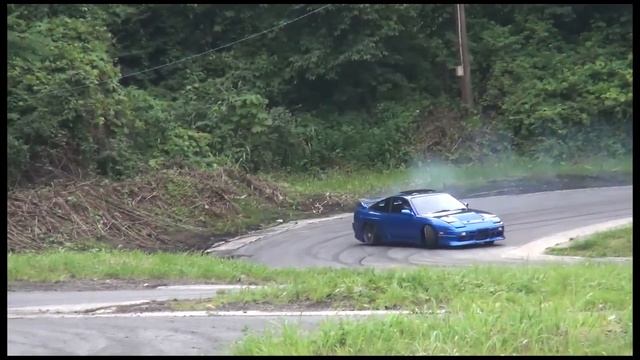 Drift Spec RPS13 180sx For Sale from Powervehicles Ebisu смотреть онлайн