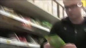 Тесак покупает посылку на зону