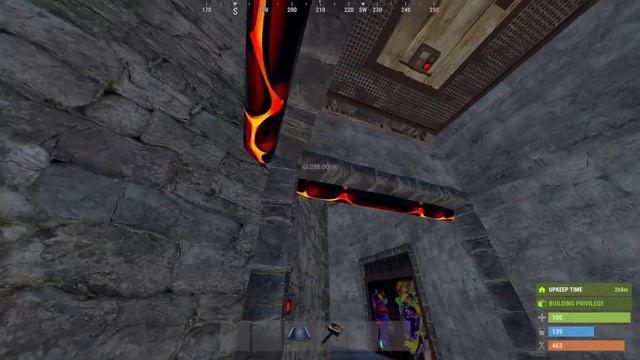 Rust - How To PROPERLY Use The Auto Turret (Rust Base Design 2021) смотреть онлайн