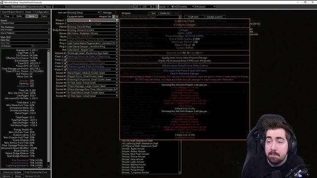 FASTEST MAPPER AND BOSS KILLER for 3.14 - Blade Blast Assassin League Starter смотреть онлайн