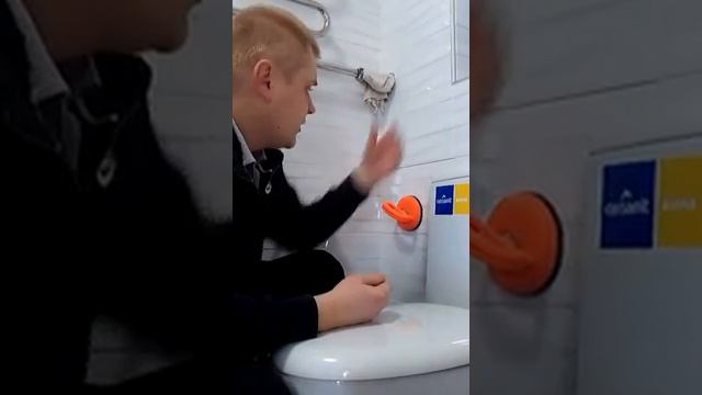 Съемная плитка на магнитах(монтаж очень простой) смотреть онлайн