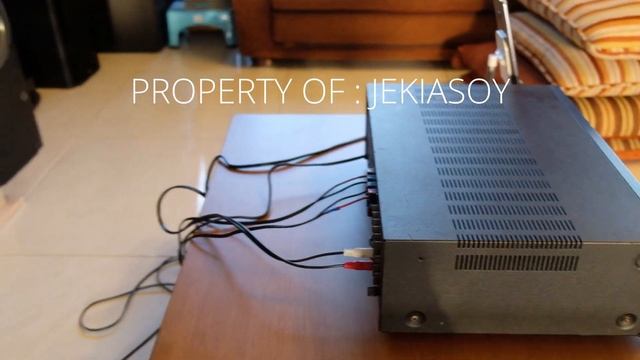 Speaker VENTURI V620 Audio Test смотреть онлайн