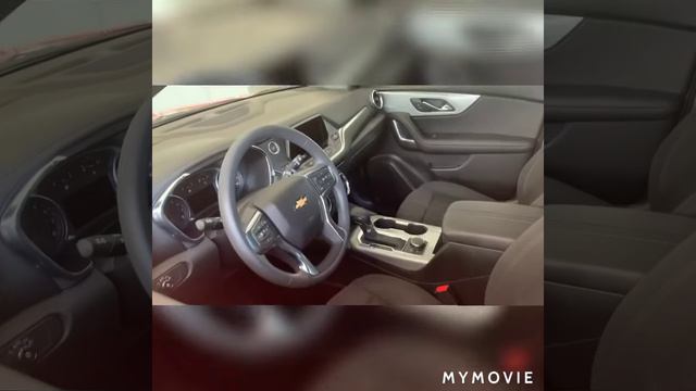 2021 Chevy Blazer By. Jack The Irish Wolfhound