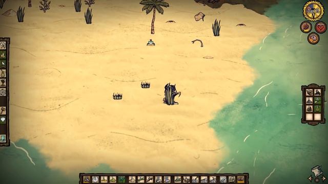 Don't Starve: Shipwrecked -Ep. 4- "Poisoned" -DLC Gameplay / Let's Play- (S1) смотреть онлайн