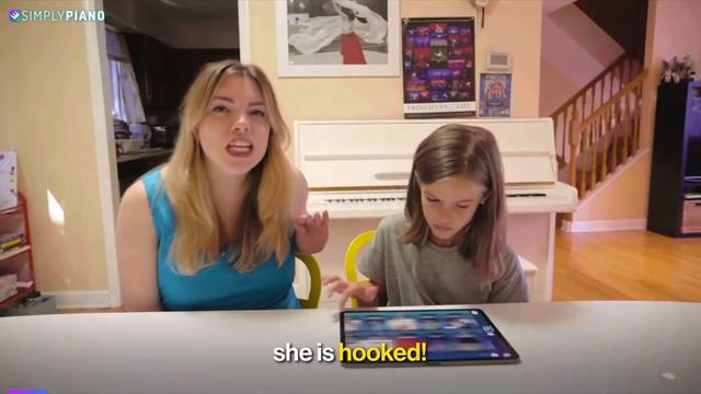 Simply piano ad 40 смотреть онлайн