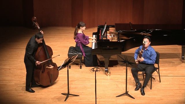 Telemann Sonata in E flat Major, for Bassoon and Basso continuo all Bassoon 이준철 LEE JUN CHEOL смотреть онлайн