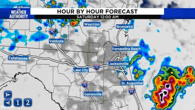 Thirsty plants get a drink... смотреть онлайн