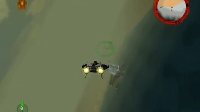 Star Wars: Rogue Squadron Walkthrough Part 3: Search For The Nonnah смотреть онлайн