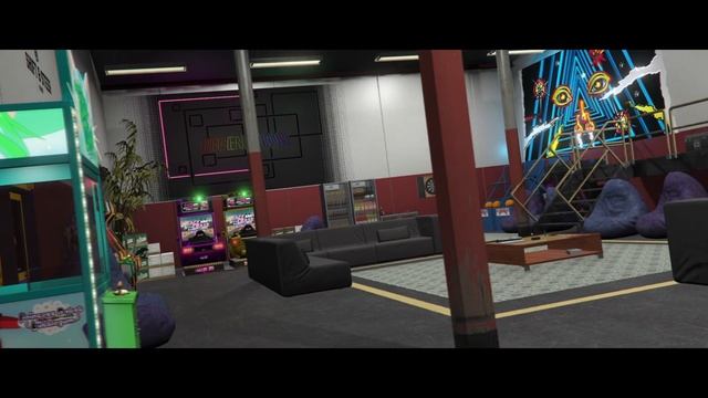Shift and Steer Warehouse or Mechanic | MLO Showcase | FiveM Warehouse and Mechanic смотреть онлайн