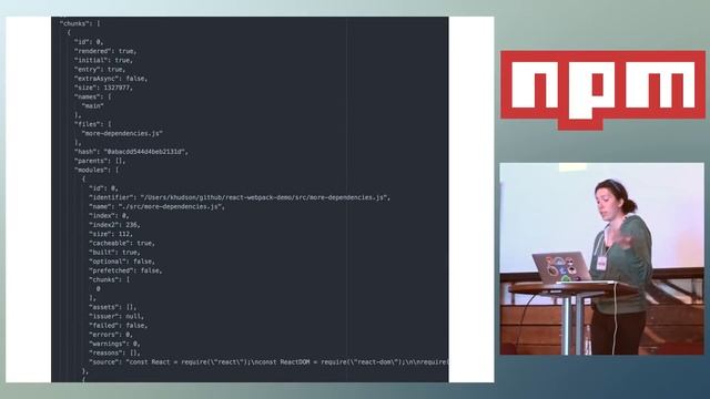 npmCamp 2016 - A tale of two front-end development environments: or... by Kate Hudson смотреть онлайн
