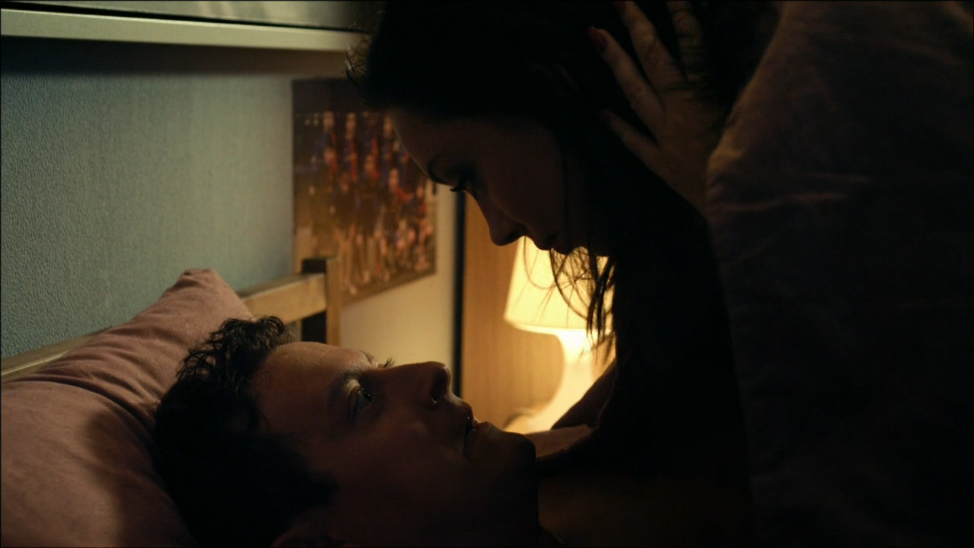 Универ. Новая общага: Антон и Кристина мирятся смотреть онлайн