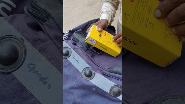 Poco c51 #flipkart delivered #pocoindia #xiaomi смотреть онлайн