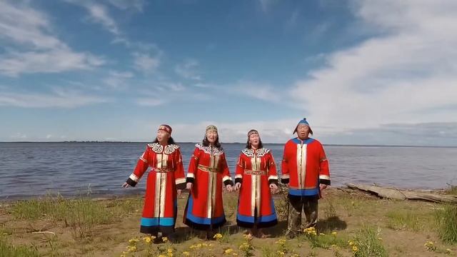 Мангбо - слова Анны Ходжер, музыка Виктора Бельды смотреть онлайн