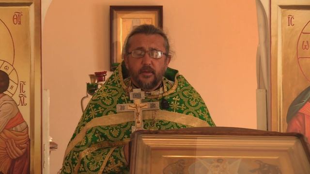 Родители, которые не ведут детей на причастие - грешат против Бога. Священник Игорь Сильченков смотреть онлайн