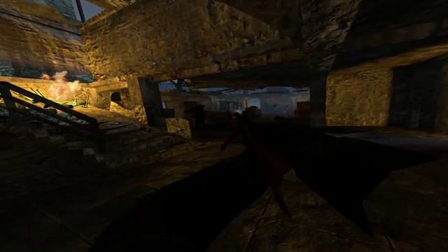 Garry's mod Call of duty zombies VR Mod смотреть онлайн