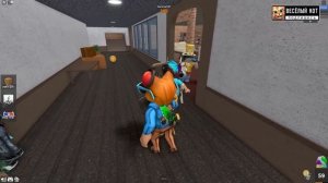 ? Я лучший ШЕРИФ в РОБЛОКС МАРДЕР МИСТЕРИ Roblox Murder Mystery 2 мм2 @Kotik_Igroman