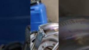 Модернизированный Foxweld expert mig 200 syn,сварка омедненной проволокой 1.0 мм без газа!Супер!