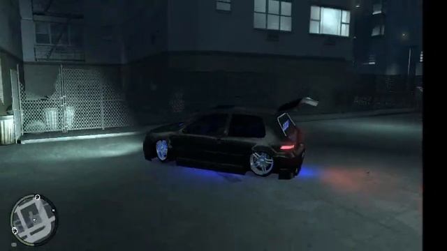 GTA 4 - NVIDIA GT 440 1 GB DDR3 - GOLF смотреть онлайн