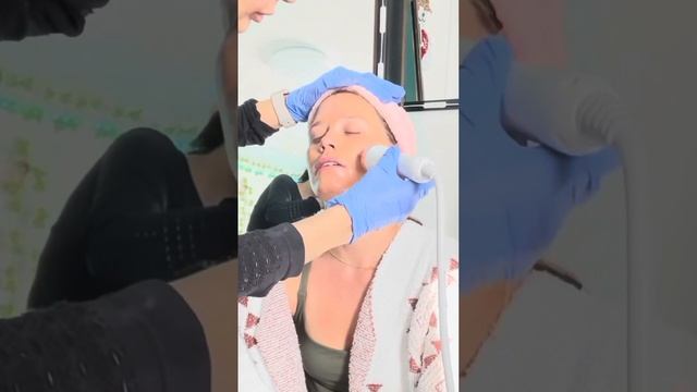 Microneedling RF Best Skincare Treatment Refine skin boost collagen & tightening. Plasma Perfecting смотреть онлайн