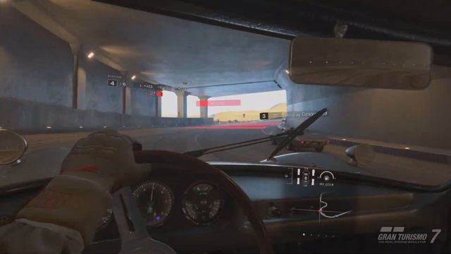 Gran Turismo 7 Update 1.31 VR2 Porsche Carrera GTS (904) '64 Legendary Cars смотреть онлайн