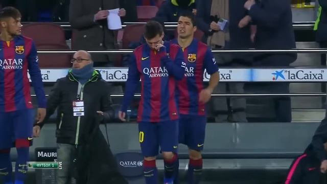 Copa Del Rey 2014 2015 1 4 Barcelona Atletico Madrid HDTVRip 720p