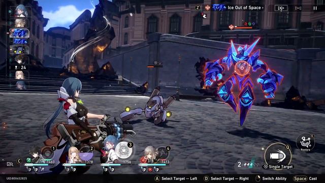 YANQIN IS AMAZING !! Easy 3 Stars Clear Forgotten Hall Floor 13 feat Arlan Danheng Honkai Star Rai смотреть онлайн