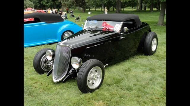 2013 Eyes On Design car show смотреть онлайн