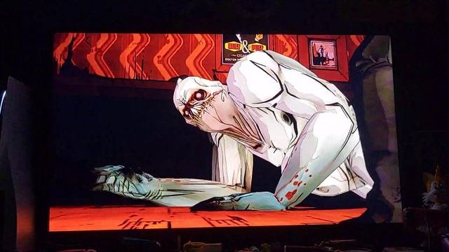 Another weird Wolf Among Us glitch (Xbox 360) смотреть онлайн