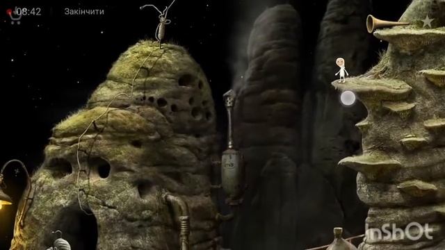 Прохождение игры Samorost 3 demo #2 головоломка смотреть онлайн