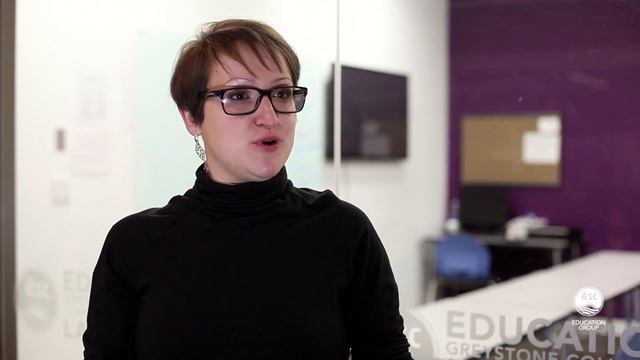 Английский для академических целей в ILSC смотреть онлайн