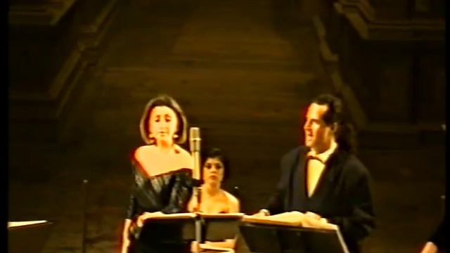 Konstantinos Paliatsaras duet from La Dafne смотреть онлайн