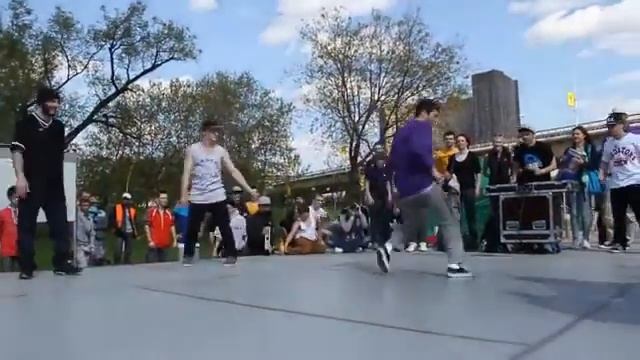 B-boy ADUH best B-boy in the world смотреть онлайн