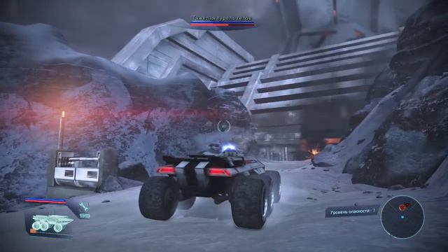 Новерия Вершине 15 Mass Effect 1 Legendary Edition. смотреть онлайн