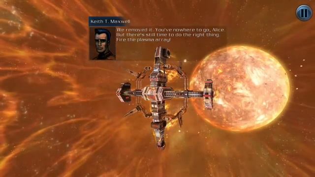 [Galaxy on Fire 2] SUPERNOVA ENDING смотреть онлайн
