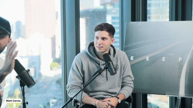 Former GoPro head of social Matt Komo: Storytelling in a Content World | IKONICK Blank Canvas #11 смотреть онлайн