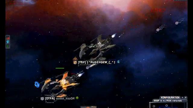 Dark Orbit [ŦЂЎ] The Black Yakuza ´s by PureGewalt смотреть онлайн