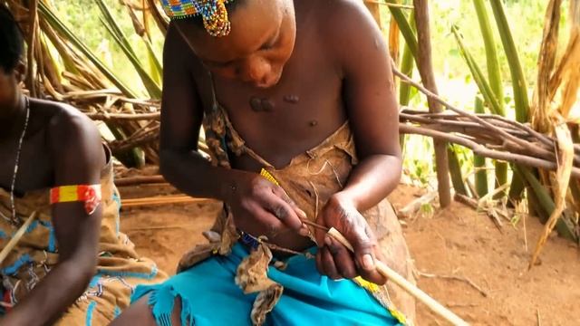 Hadzabe Tribe: The Life Of The Hunter Full Documentary | African Lifestyle