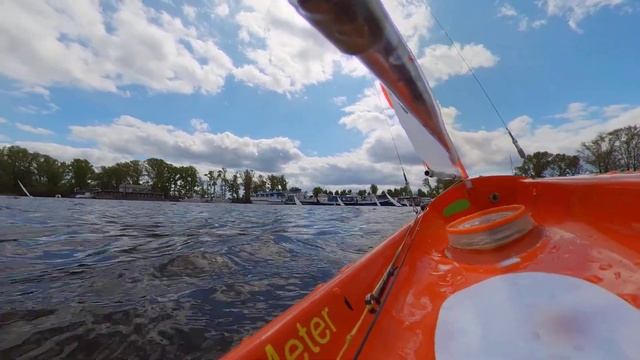 Гонка - тренировка IOM NOUX 2 смотреть онлайн