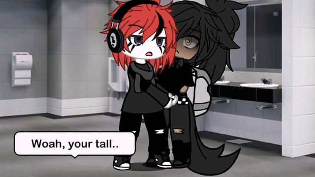 Treated like a baby gacha life смотреть онлайн